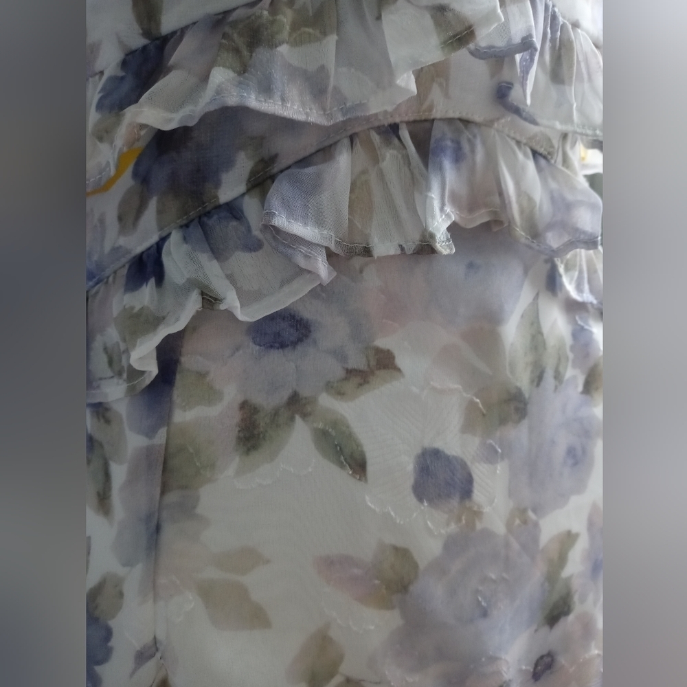 Adorable Spring Mini Dress - Picture 7 of 13